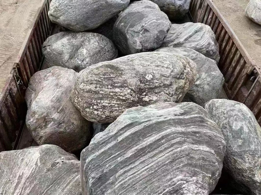 矿山厂区