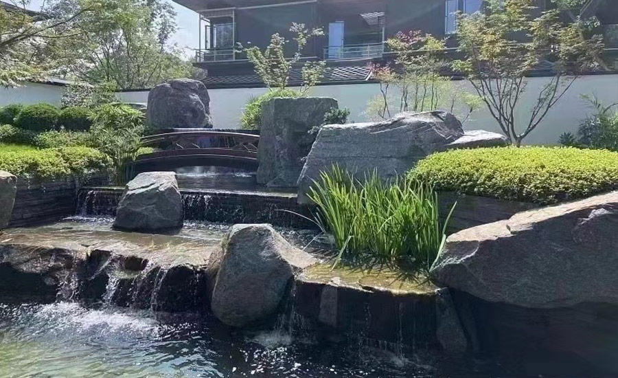 园林观赏石有哪些种类